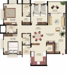  metrocity Floor Plan Floor Plan