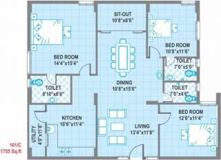  pranaam Floor Plan Floor Plan