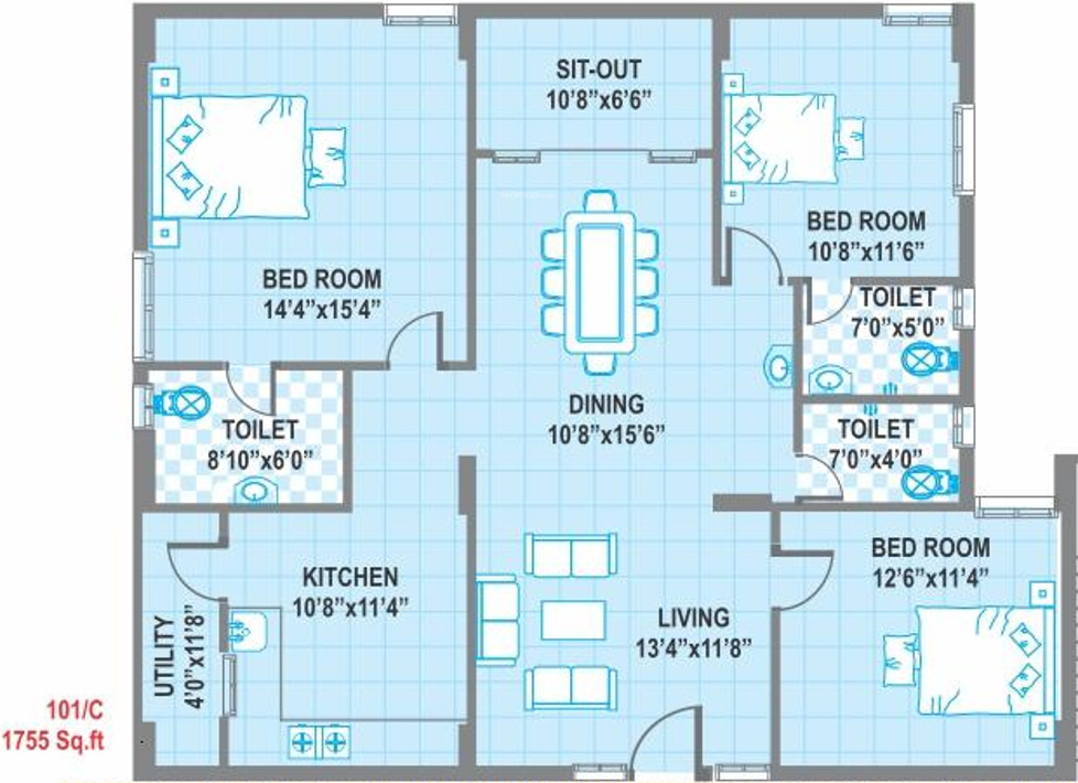 Floor Plan  pranaam Floor Plan Floor Plan