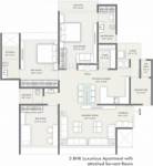  tirupati-aakruti-greenz Floor Plan Floor Plan