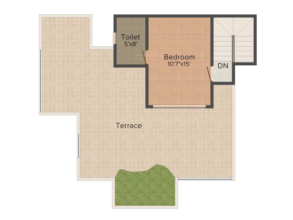 Rushabhdev Sharan Sapphire (4BHK+4T (2,178 sq ft) 2178 sq ft)