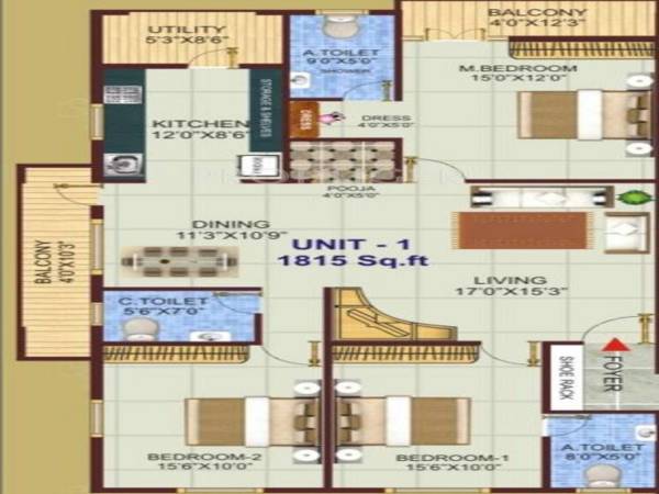  palace Floor Plan Floor Plan