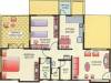 Dugad Manik Moti (2BHK+2T (972 sq ft) 972 sq ft)
