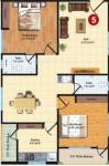 Floor Plan gayathri-hills Floor Plan Floor Plan