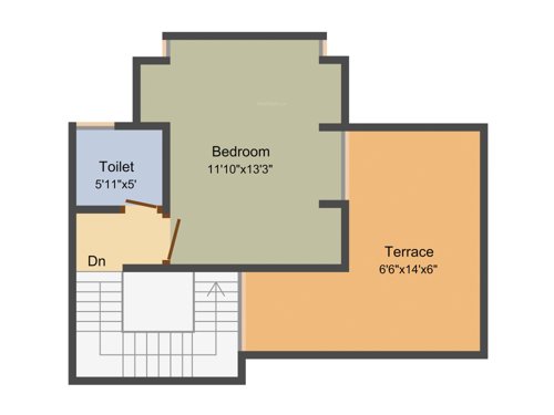 Suryam Suryam Flora (4BHK+4T (2,403 sq ft) 2403 sq ft)