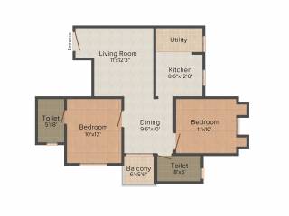 Galaxy Galaxy Intercity (2BHK+2T (1,080 sq ft) 1080 sq ft) Galaxy Galaxy Intercity (2BHK+2T (1,080 sq ft) 1080 sq ft)