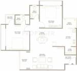 Aawaass Buildcon Pvt Ltd River Front (2BHK+2T (1,305 sq ft) 1305 sq ft) Aawaass Buildcon Pvt Ltd River Front (2BHK+2T (1,305 sq ft) 1305 sq ft)