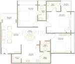 Aawaass Buildcon Pvt Ltd River Front (3BHK+3T (1,692 sq ft) 1692 sq ft) Aawaass Buildcon Pvt Ltd River Front (3BHK+3T (1,692 sq ft) 1692 sq ft)