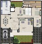 KST Chattarpur Villas (6BHK+6T (7,500 sq ft) + Servant Room 7500 sq ft)