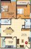 gayathri-hills Floor Plan Floor Plan