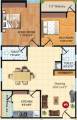 Floor Plan gayathri-hills Floor Plan Floor Plan