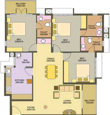  eminence Floor Plan Floor Plan