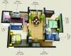 Future Kingsville (2BHK+2T (940 sq ft) 940 sq ft)