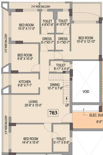 Floor Plan bellagio lvl nxt Floor Plan Floor Plan
