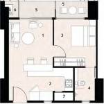 Lodha Enchante (1BHK+1T (738 sq ft) 738 sq ft) Lodha Enchante (1BHK+1T (738 sq ft) 738 sq ft)