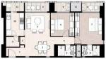 floorPlan of Lodha Enchante