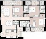 Lodha Enchante (3BHK+3T (1,701 sq ft) 1701 sq ft) Lodha Enchante (3BHK+3T (1,701 sq ft) 1701 sq ft)