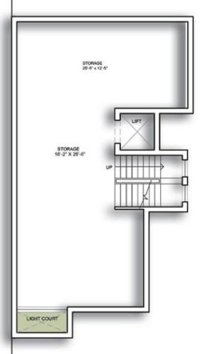 Terrace Floor Plan the-westerlies Floor Plan Terrace Floor Plan