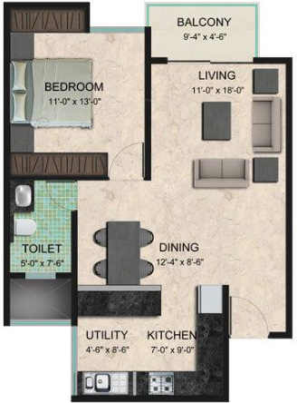  vista Floor Plan Floor Plan