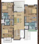 First Floor Plan  the-villas Floor Plan First Floor Plan