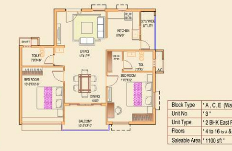  waterfall gateway Floor Plan Floor Plan