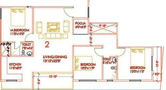  pride Floor Plan Floor Plan