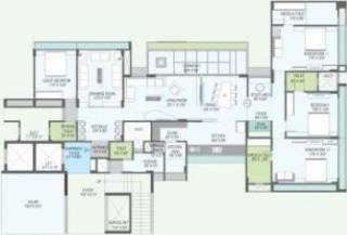  luxuria Floor Plan Floor Plan