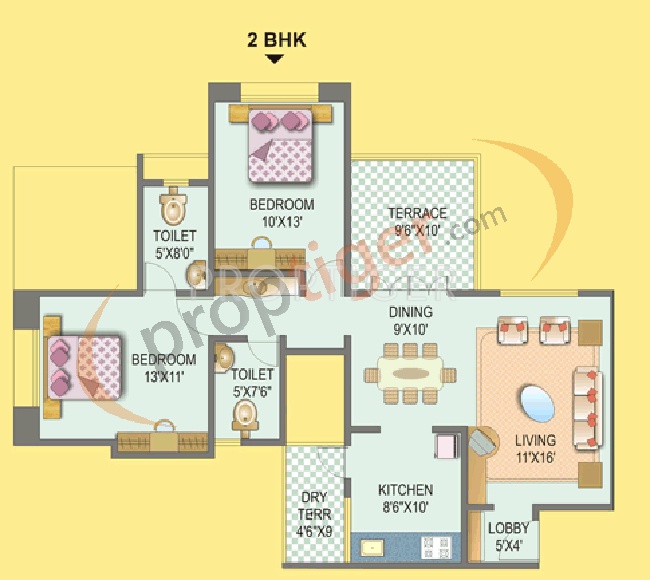 Shree Bal Kapil Upavan (2BHK+2T (1,100 sq ft) 1100 sq ft) Shree Bal Kapil Upavan (2BHK+2T (1,100 sq ft) 1100 sq ft)