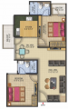 Floor Plan  radha-krishna Floor Plan Floor Plan