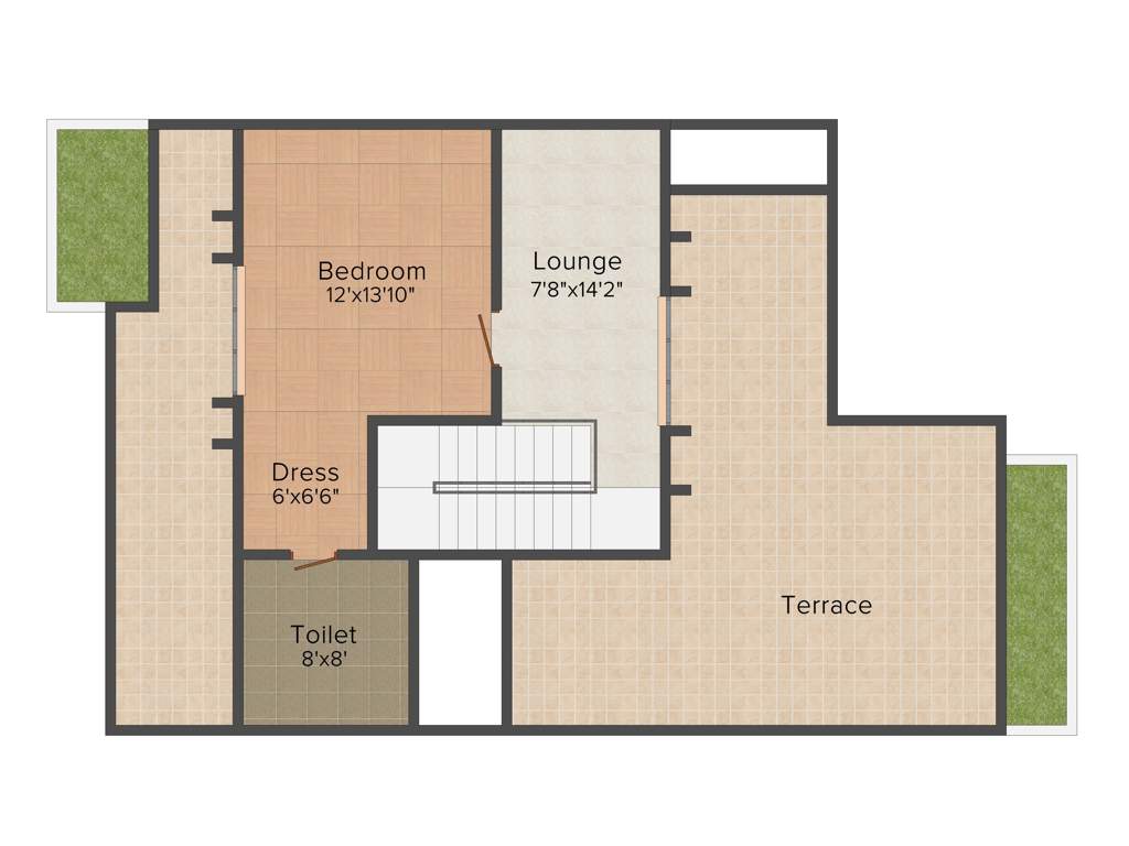 Donata County (5BHK+6T (3,400 sq ft) + Servant Room 3400 sq ft)