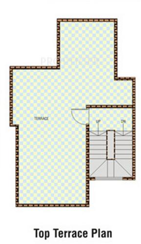 Pharande Comfort Cushion (3BHK+3T (2,400 sq ft) 2400 sq ft)