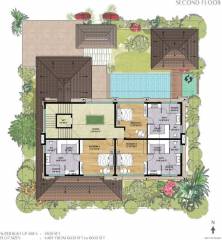 Second Floor Plan sharan Floor Plan Second Floor Plan