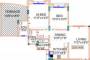 Vanshaj Rane Group Opulence Floor Plan (2BHK+2T)