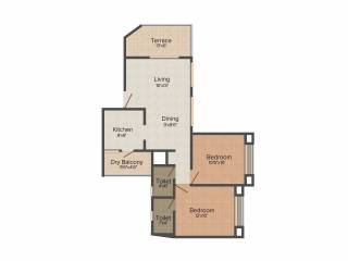 Shri Sai Nath Developer Sai Aamrai (2BHK+3T (950 sq ft) 950 sq ft) Shri Sai Nath Developer Sai Aamrai (2BHK+3T (950 sq ft) 950 sq ft)