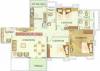 Amar Ornate (3BHK+3T (1,485 sq ft) 1485 sq ft)