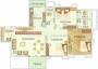 Amar Ornate (3BHK+3T (1,485 sq ft) 1485 sq ft) Amar Ornate (3BHK+3T (1,485 sq ft) 1485 sq ft)
