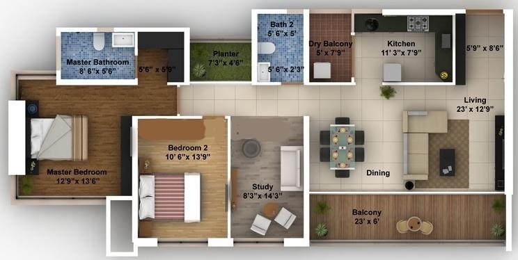 Floor Plan  aspire towers Floor Plan Floor Plan