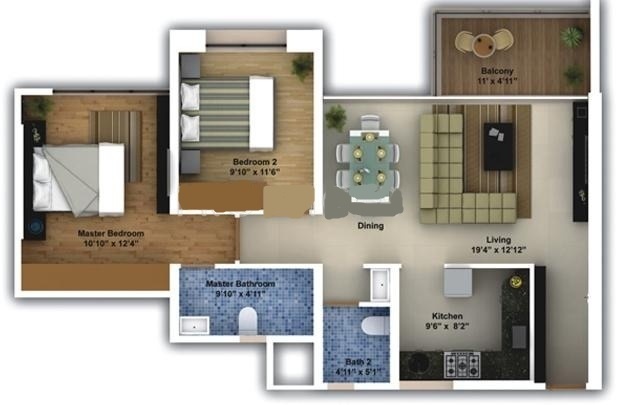 Floor Plan aspire towers Floor Plan Floor Plan