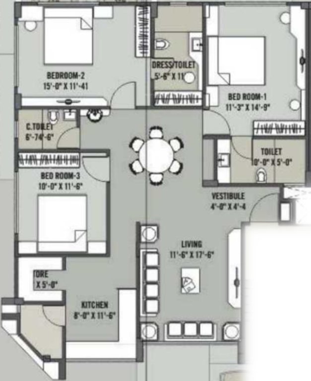 sumadhur Floor Plan Floor Plan