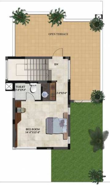  pavilion Floor Plan Second Floor Plan