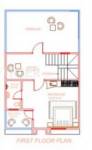  singapore-township-phase-i-villa Floor Plan First Floor Plan