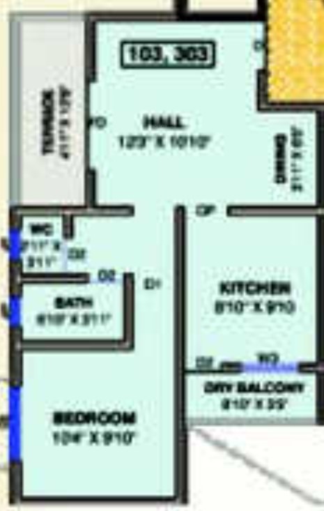  swapna Floor Plan Floor Plan