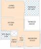 Reelicon Felicia (1BHK+1T (686 sq ft) 686 sq ft)