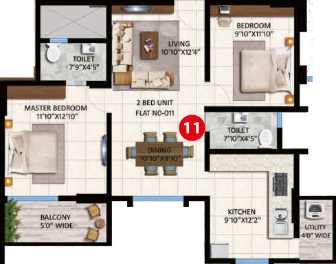  laurel Floor Plan Floor Plan