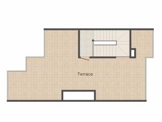 Mantri Courtyard (3BHK+3T (1,690 sq ft) 1690 sq ft)