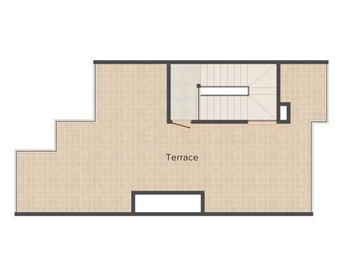 Mantri Courtyard (3BHK+3T (1,690 sq ft) 1690 sq ft) Mantri Courtyard (3BHK+3T (1,690 sq ft) 1690 sq ft)