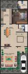  czar-villas Floor Plan Ground Floor Plan