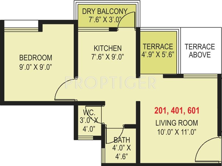 Maple Aapla Ghar Chakan (1BHK+1T (486 sq ft) 486 sq ft) Maple Aapla Ghar Chakan (1BHK+1T (486 sq ft) 486 sq ft)