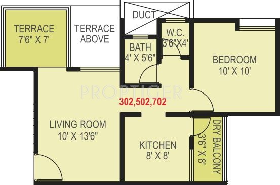 Maple Aapla Ghar Chakan (1BHK+1T (625 sq ft) 625 sq ft) Maple Aapla Ghar Chakan (1BHK+1T (625 sq ft) 625 sq ft)