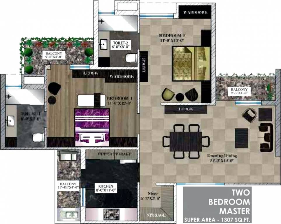 maya garden city floor plan floor plan 14740663